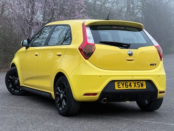 Used MG MG3 2015 for sale - 77820942: Photo