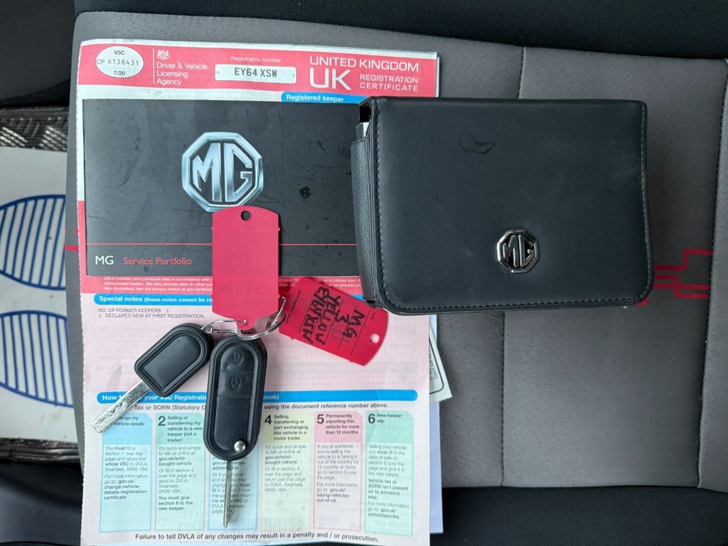 Used MG MG3 2015 for sale - 77820942: Photo 33