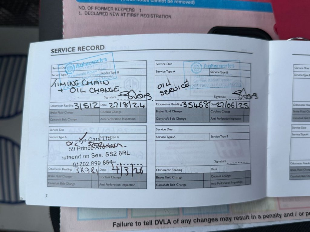 Used MG MG3 2015 for sale - 77820942: Photo 34