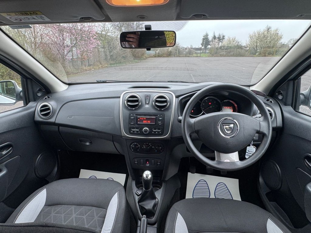Used Dacia Sandero Stepway 2015 for sale - 77806347: Photo 11