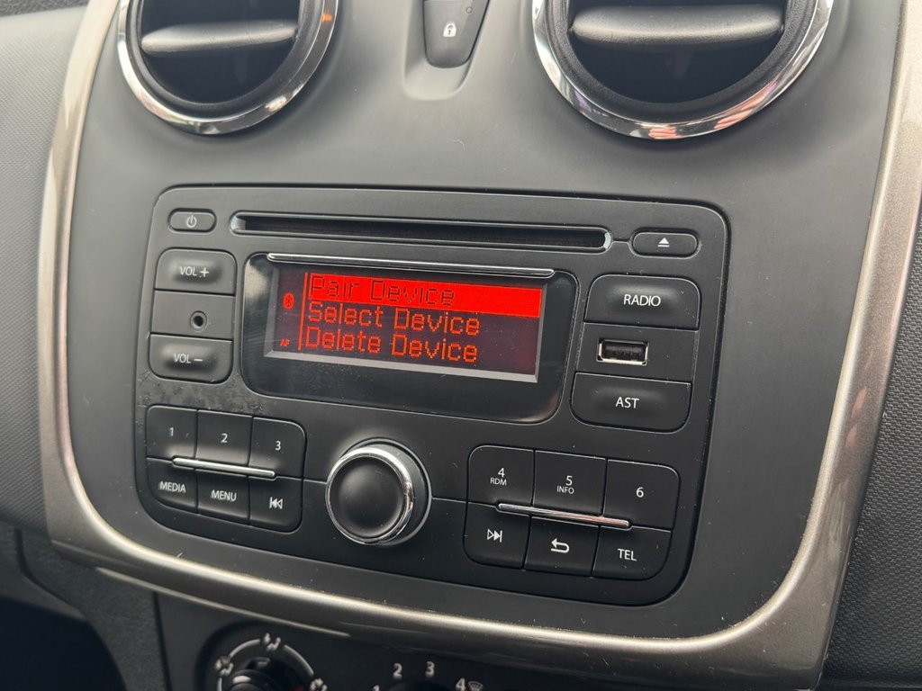 Used Dacia Sandero Stepway 2015 for sale - 77806347: Photo 12