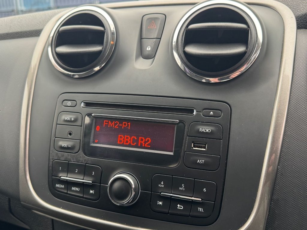 Used Dacia Sandero Stepway 2015 for sale - 77806347: Photo 13