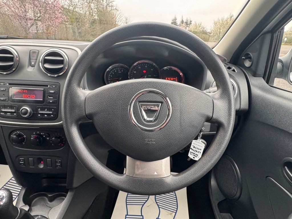 Used Dacia Sandero Stepway 2015 for sale - 77806347: Photo 16