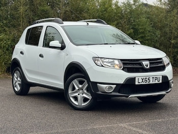 Dacia Sandero Stepway feature image