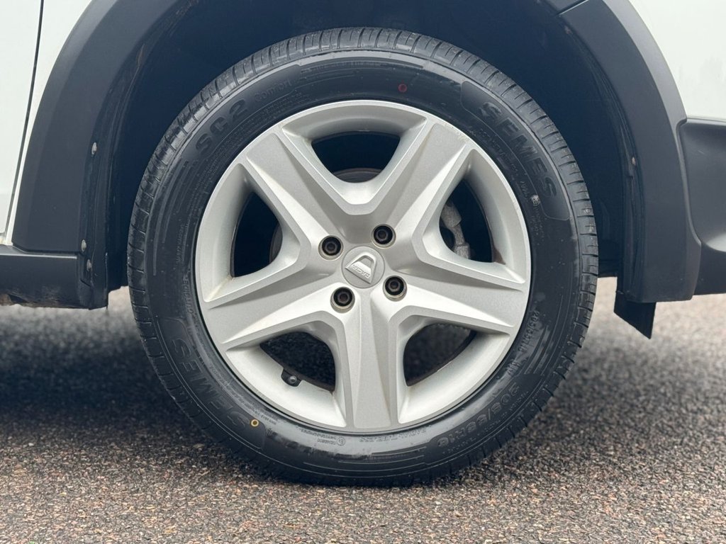 Used Dacia Sandero Stepway 2015 for sale - 77806347: Photo 23