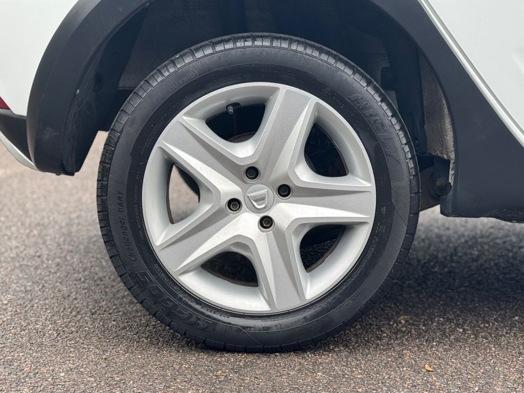 Used Dacia Sandero Stepway 2015 for sale - 77806347: Photo 25