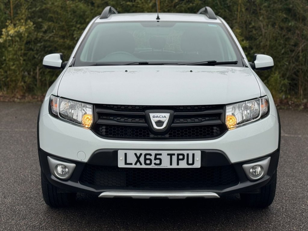Used Dacia Sandero Stepway 2015 for sale - 77806347: Photo 5