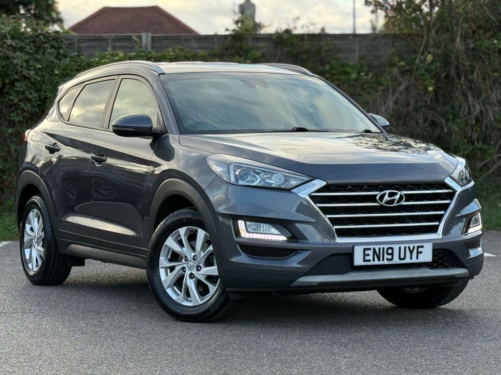 Used Hyundai TUCSON 2019 for sale - 76317077: Photo 1