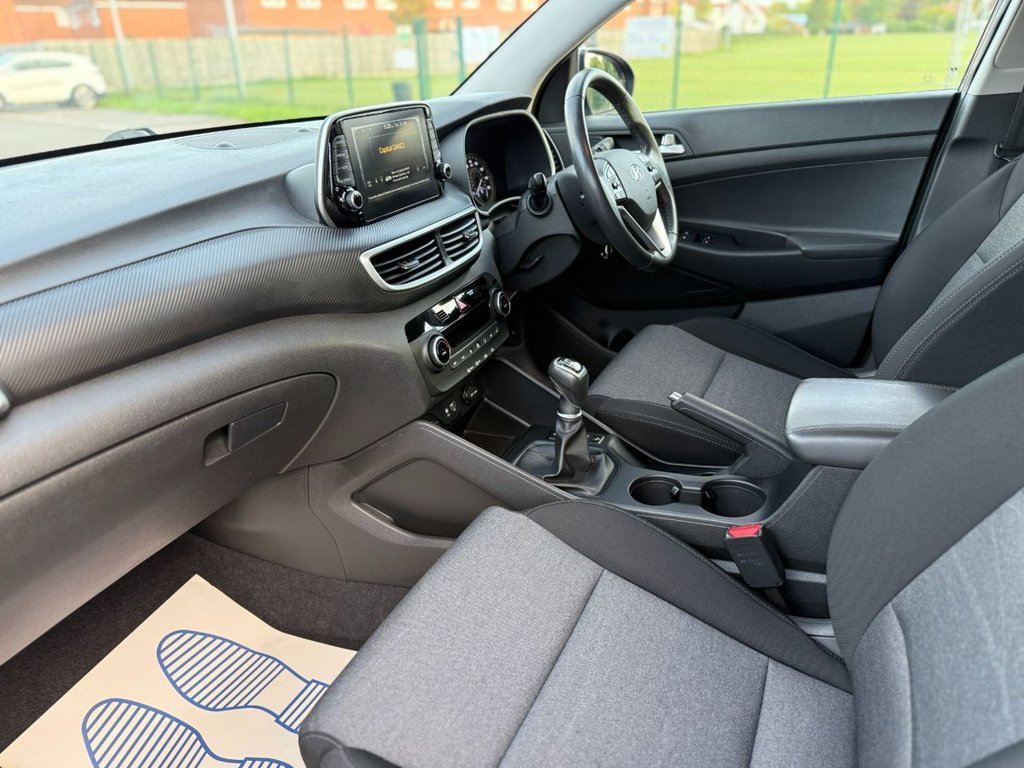 Used Hyundai TUCSON 2019 for sale - 76317077: Photo 11