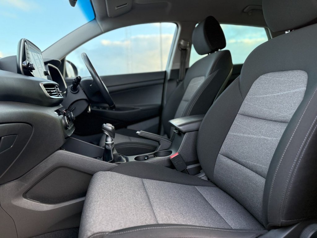 Used Hyundai TUCSON 2019 for sale - 76317077: Photo 12