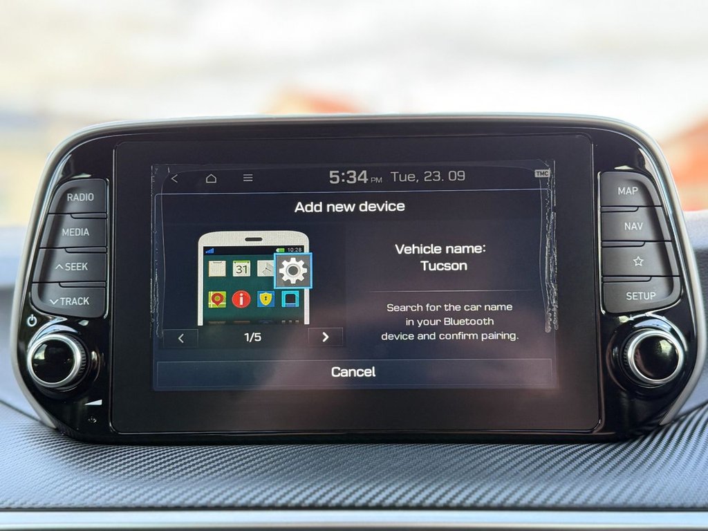 Used Hyundai TUCSON 2019 for sale - 76317077: Photo 19