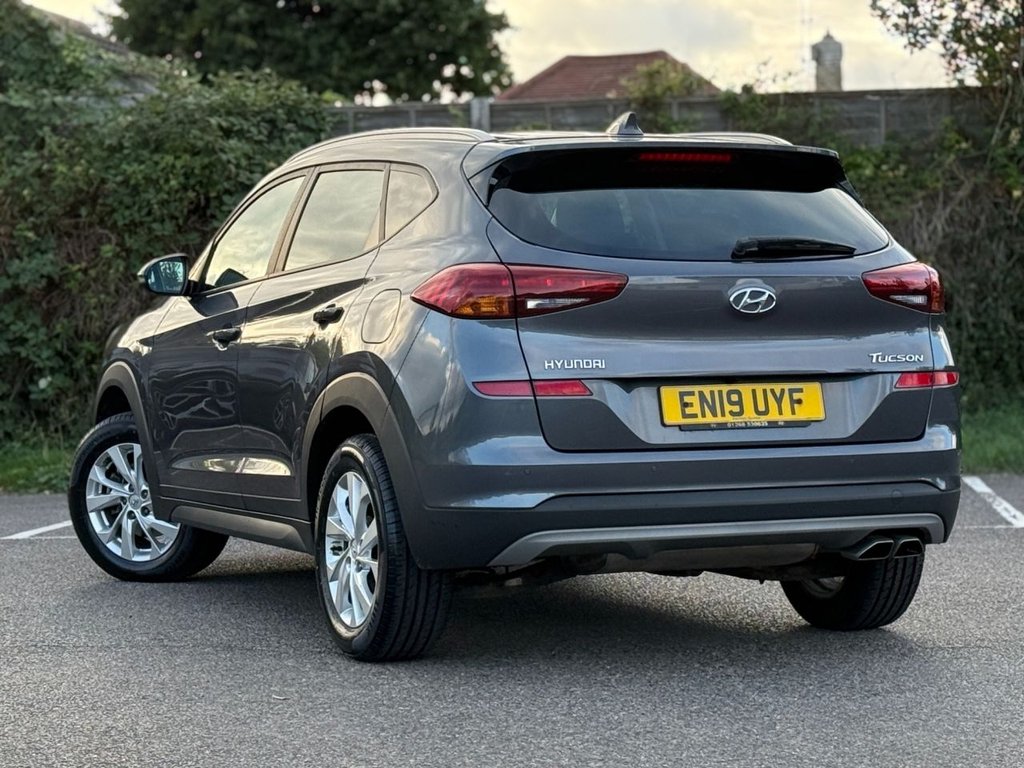 Used Hyundai TUCSON 2019 for sale - 76317077: Photo 2