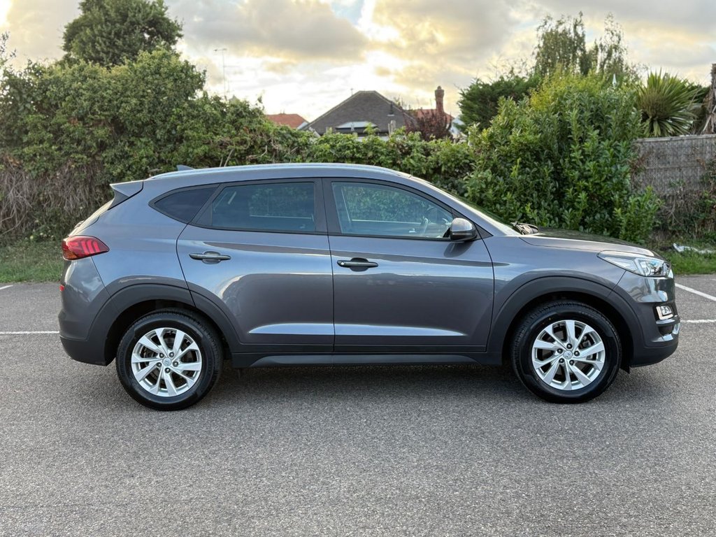 Used Hyundai TUCSON 2019 for sale - 76317077: Photo 3
