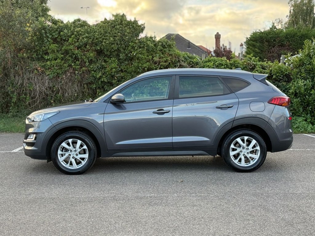Used Hyundai TUCSON 2019 for sale - 76317077: Photo 4