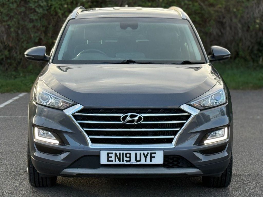 Used Hyundai TUCSON 2019 for sale - 76317077: Photo 5