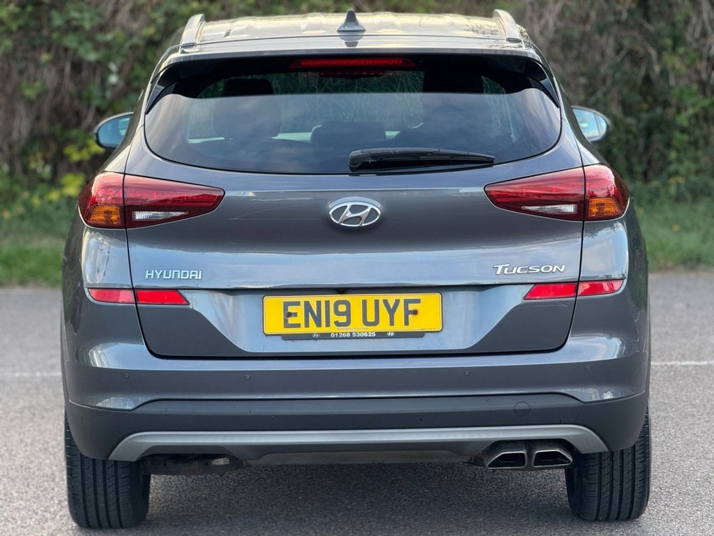 Used Hyundai TUCSON 2019 for sale - 76317077: Photo 6