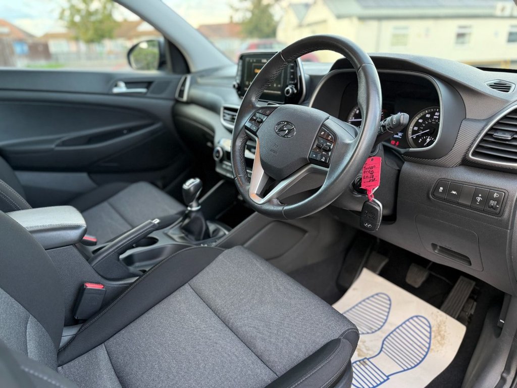 Used Hyundai TUCSON 2019 for sale - 76317077: Photo 8