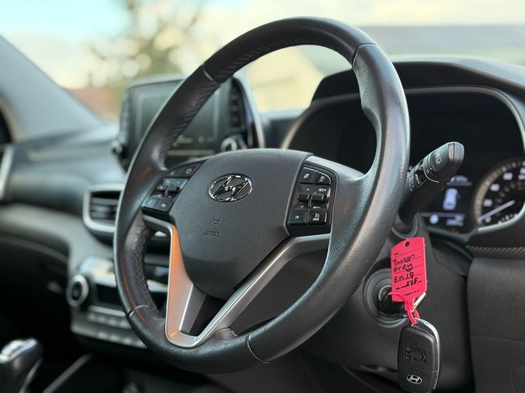 Used Hyundai TUCSON 2019 for sale - 76317077: Photo 9