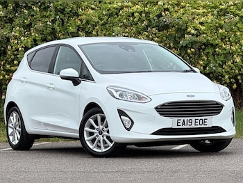 Used Ford Fiesta 2019 for sale - 79541492: Photo