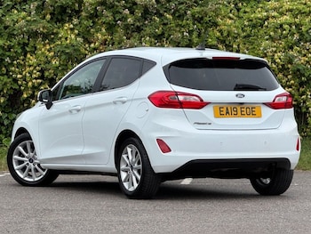 Used Ford Fiesta 2019 for sale - 79541492: Photo