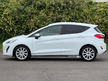 Used Ford Fiesta 2019 for sale - 79541492: Photo