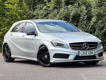 Used Mercedes-Benz A-Class 2015 for sale - 79394500: Photo
