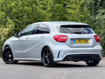 Used Mercedes-Benz A-Class 2015 for sale - 79394500: Photo
