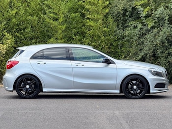Used Mercedes-Benz A-Class 2015 for sale - 79394500: Photo