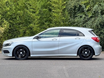 Used Mercedes-Benz A-Class 2015 for sale - 79394500: Photo