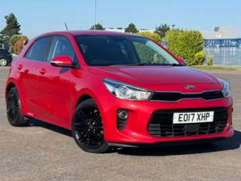 2017 (17) - 1.0 T GDi 118 First Edition 5dr