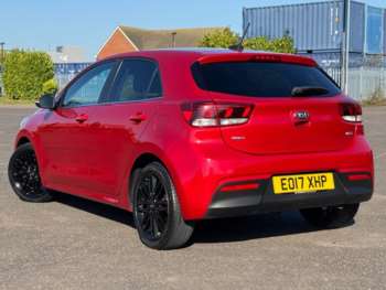 Used Kia Rio 2017 for sale - 75020474: Photo