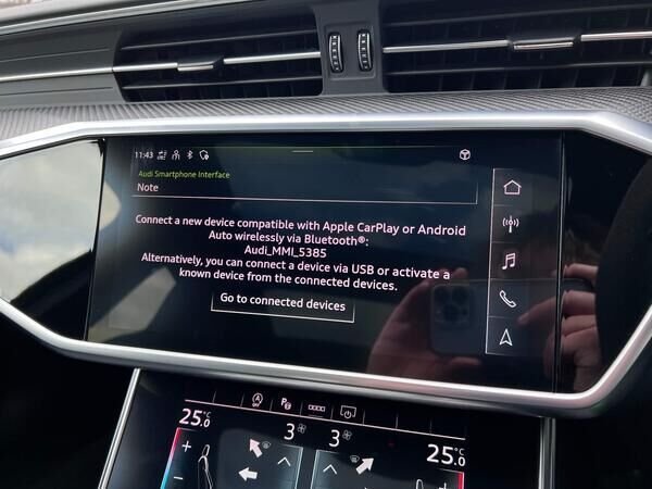 Used Audi RS6 2021 for sale - 76642320: Photo 21