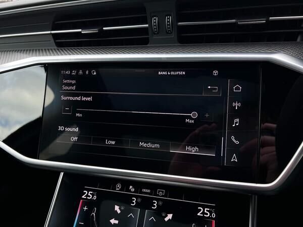 Used Audi RS6 2021 for sale - 76642320: Photo 22