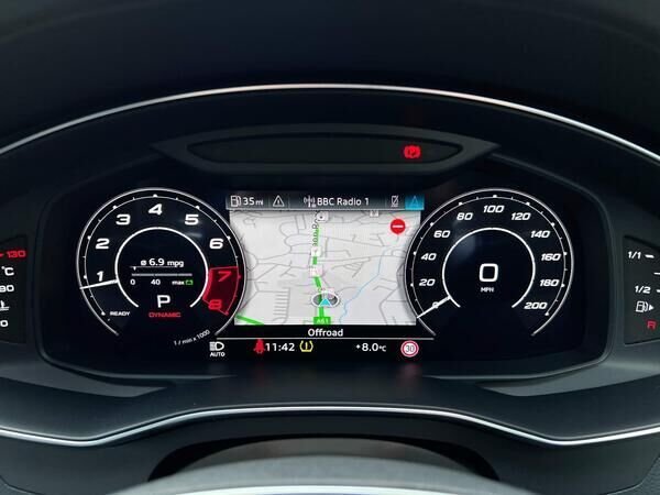 Used Audi RS6 2021 for sale - 76642320: Photo 30