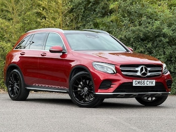 Used Mercedes-Benz GLC 2017 for sale - 79022343: Photo