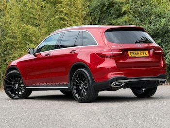Used Mercedes-Benz GLC 2017 for sale - 79022343: Photo