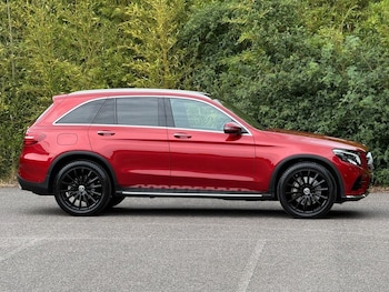 Used Mercedes-Benz GLC 2017 for sale - 79022343: Photo
