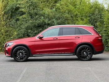 Used Mercedes-Benz GLC 2017 for sale - 79022343: Photo