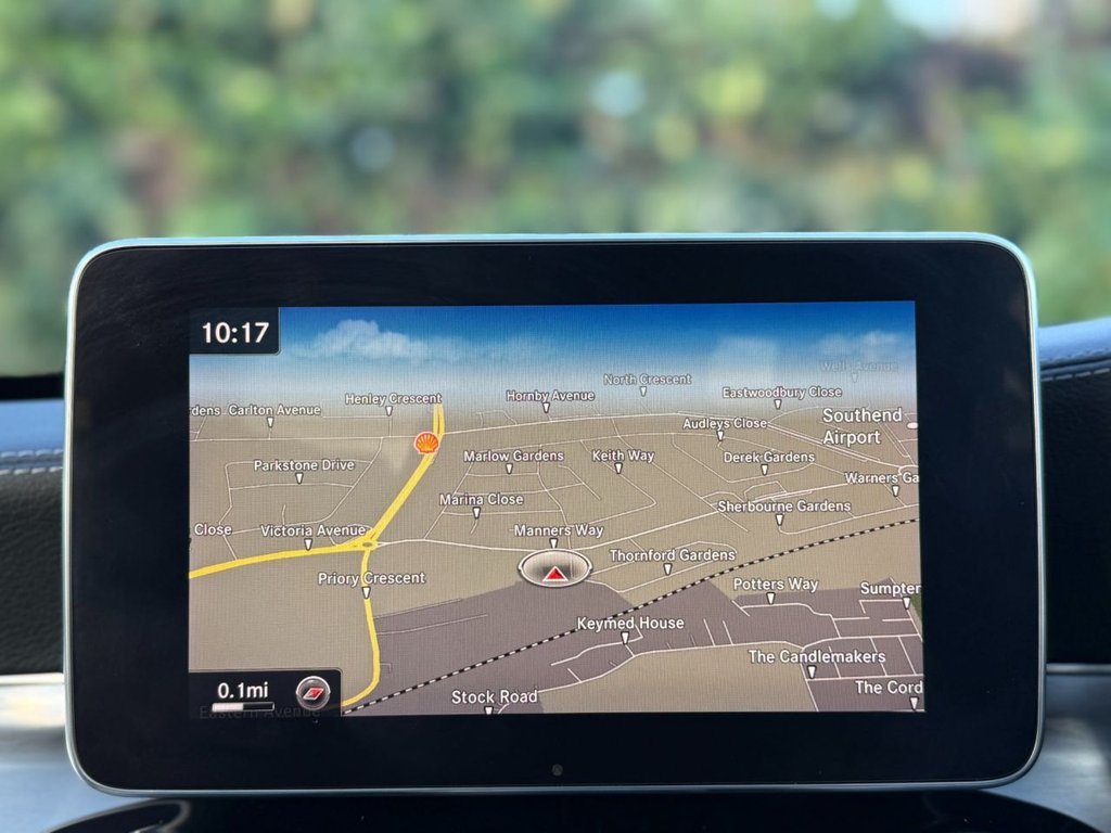 Used Mercedes-Benz C Class 2015 for sale - 76604636: Photo 17