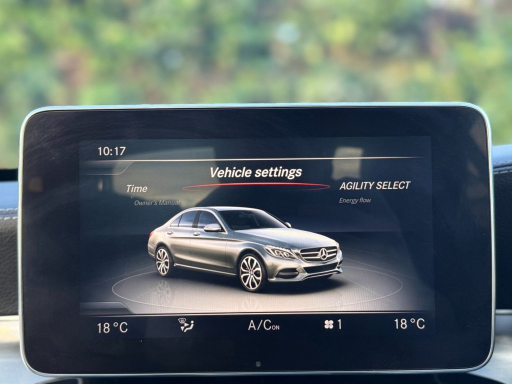 Used Mercedes-Benz C Class 2015 for sale - 76604636: Photo 22