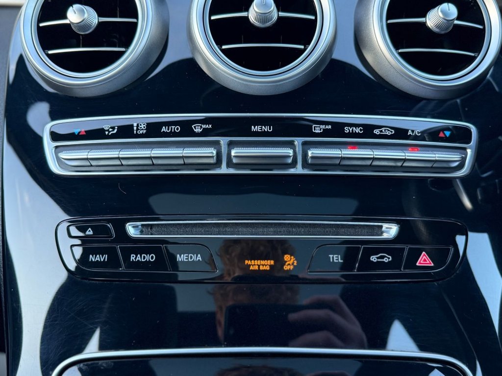 Used Mercedes-Benz C Class 2015 for sale - 76604636: Photo 24