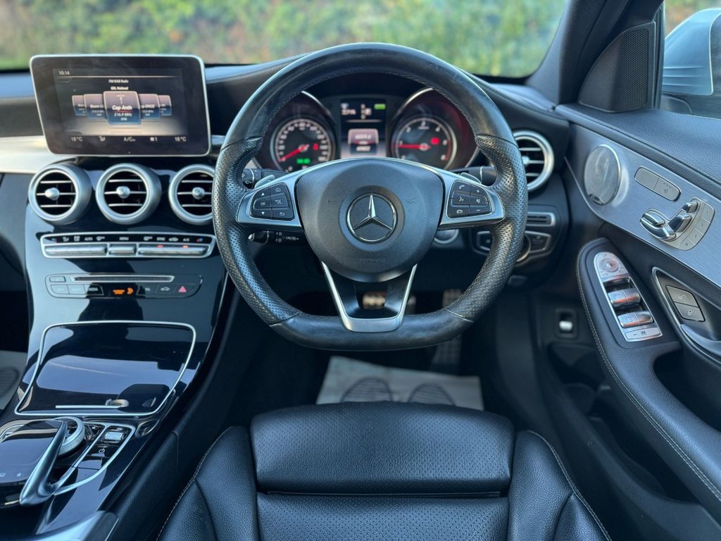 Used Mercedes-Benz C Class 2015 for sale - 76604636: Photo 26