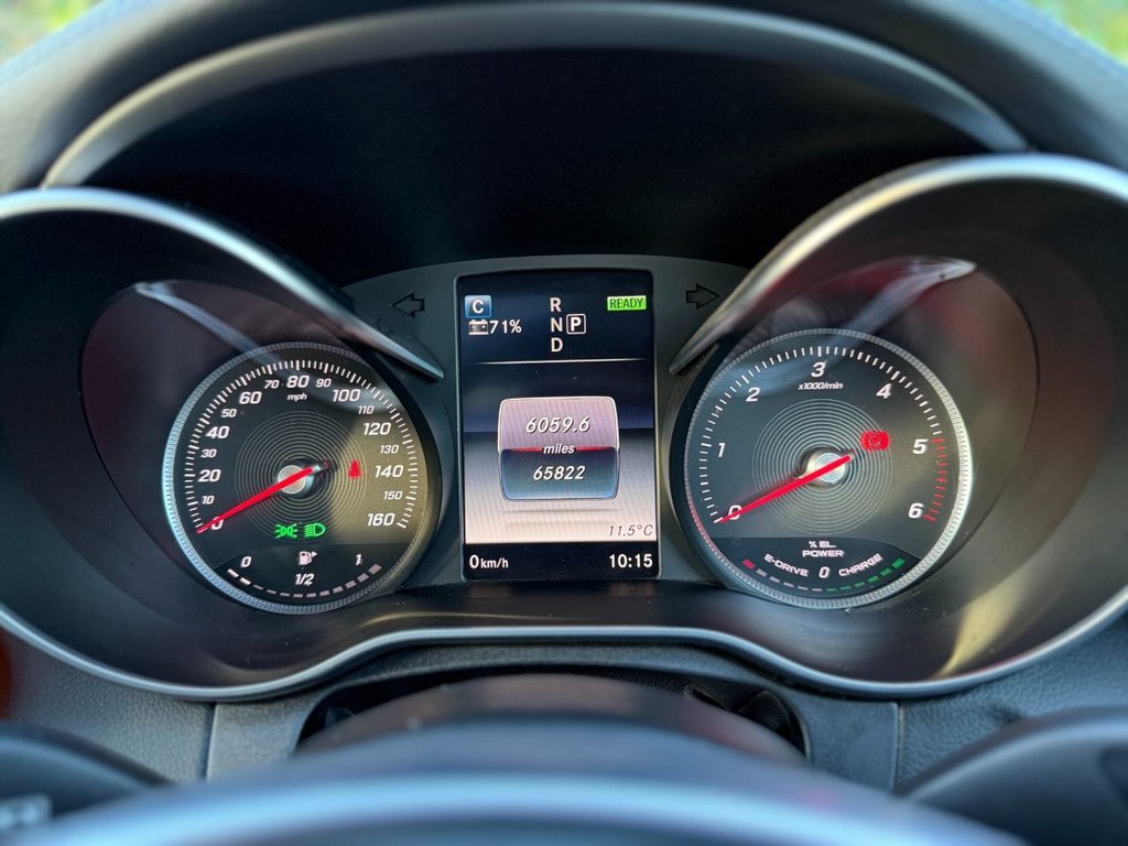 Used Mercedes-Benz C Class 2015 for sale - 76604636: Photo 27