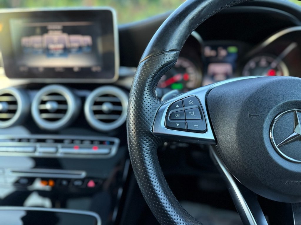 Used Mercedes-Benz C Class 2015 for sale - 76604636: Photo 28