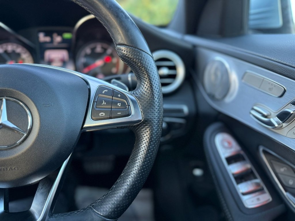 Used Mercedes-Benz C Class 2015 for sale - 76604636: Photo 29