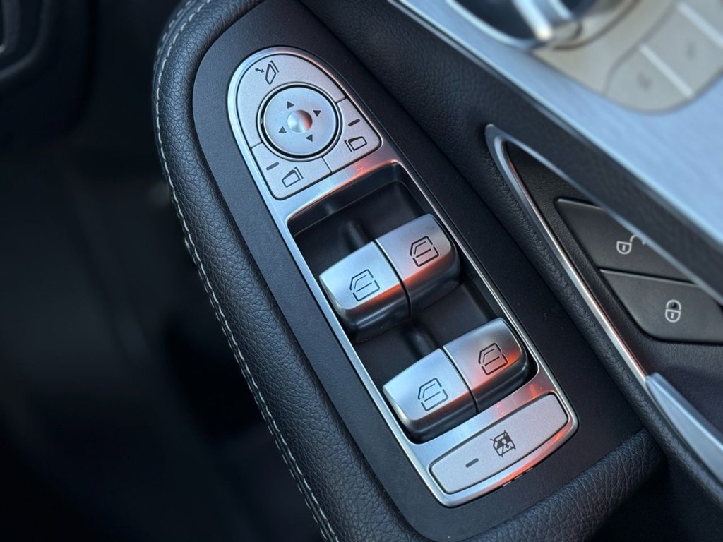 Used Mercedes-Benz C Class 2015 for sale - 76604636: Photo 35