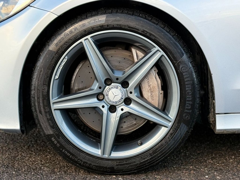 Used Mercedes-Benz C Class 2015 for sale - 76604636: Photo 43