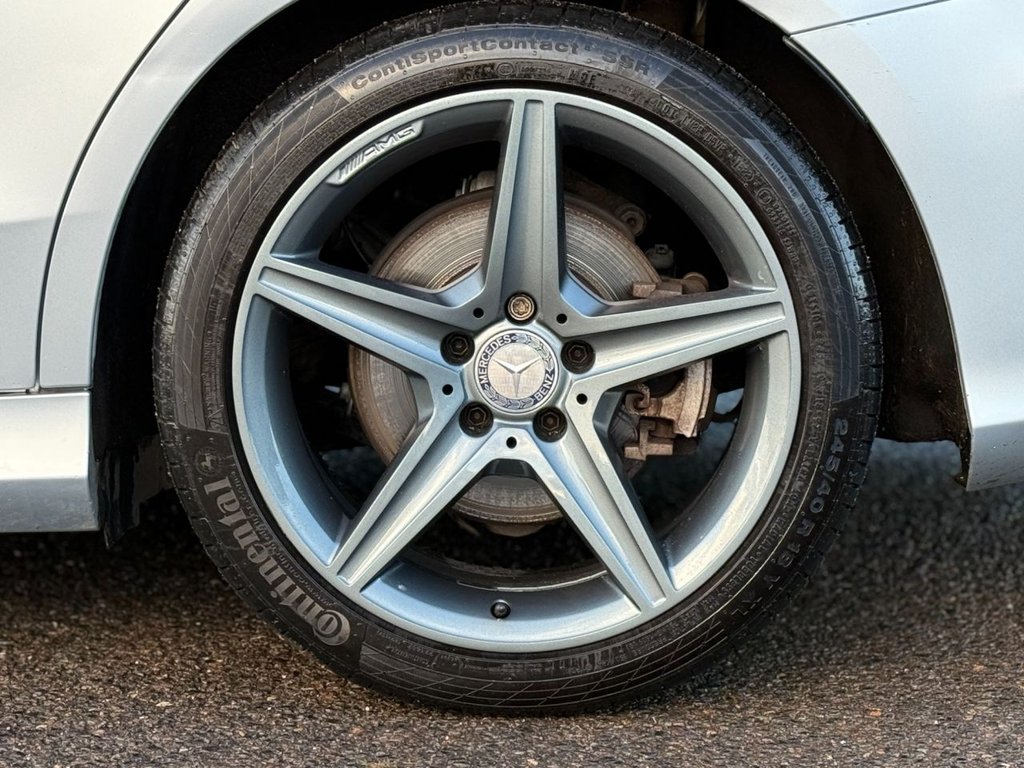 Used Mercedes-Benz C Class 2015 for sale - 76604636: Photo 44