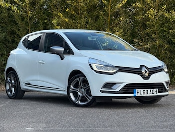 Renault Clio feature image