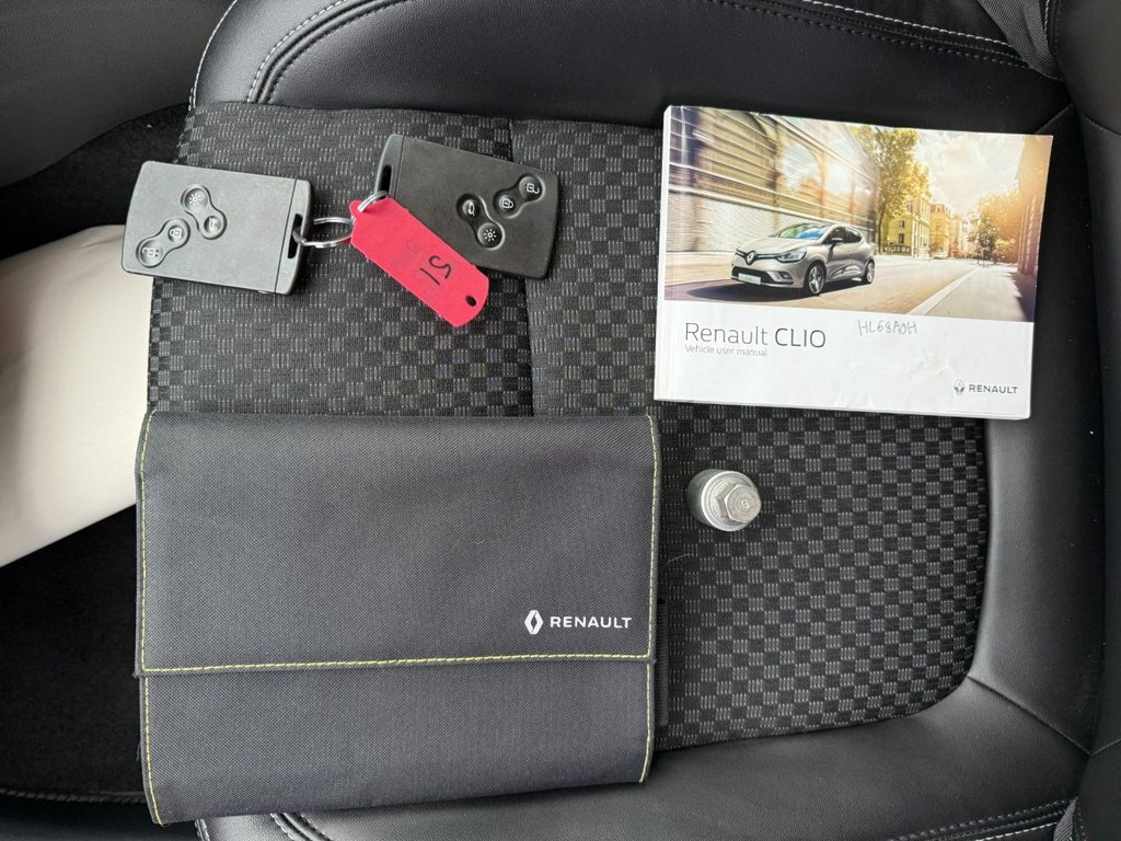 Used Renault Clio 2019 for sale - 78096582: Photo 50